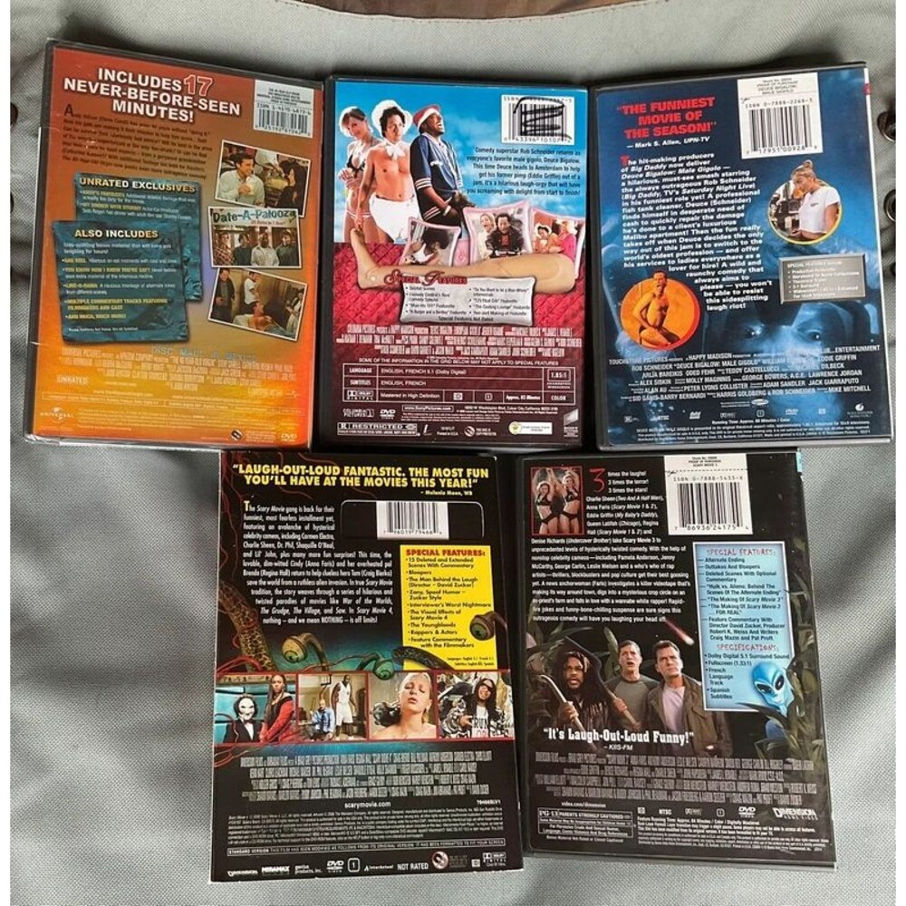 DVD Classic Comedy Bundle - Picture 2 of 2